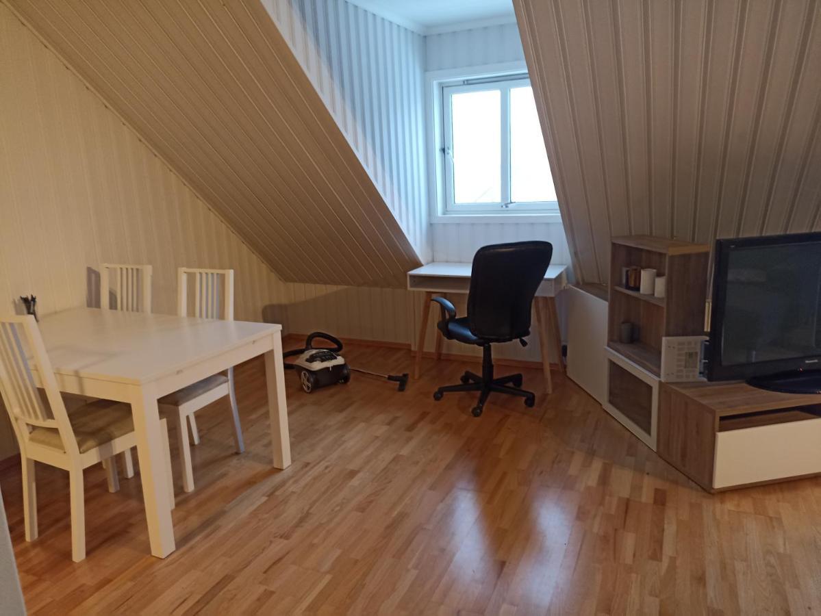 Feelhome 2-Bedrooms Apartment Vestregata Nord Tromsø Exteriér fotografie
